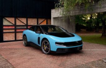 Svelata a Roma “Ferrari Luce”, la prima auto elettrica della casa di Maranello