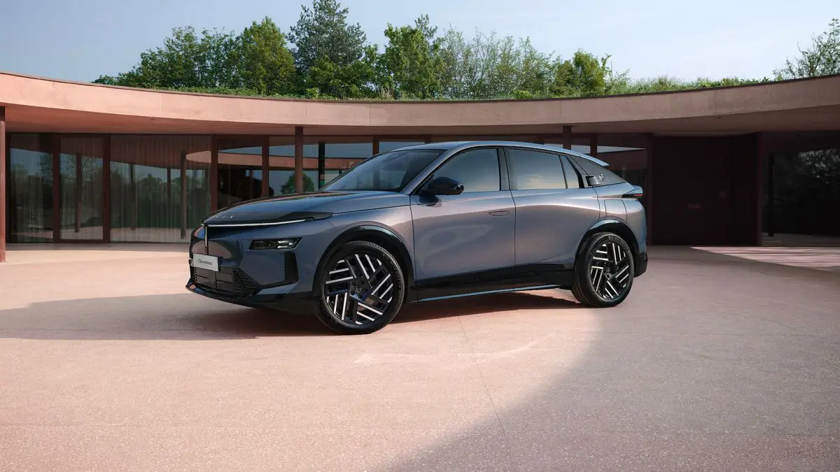 Nuova Lancia Gamma, il progetto nasce in Italia, a Melfi