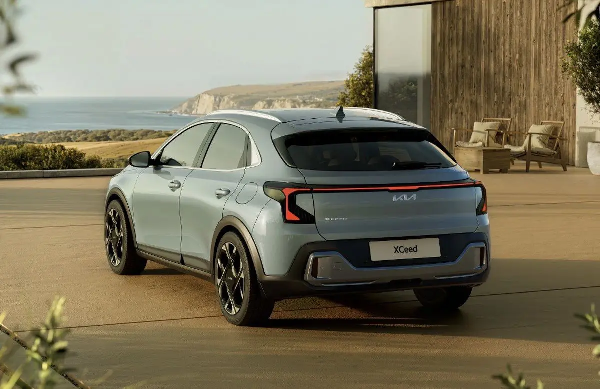 Kia rinnova Xceed, più tecnologia, comfort e design per il crossover