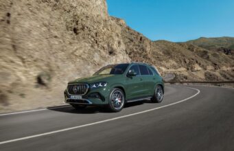Mercedes-AMG rinnova GLE 53, più potenza, tecnologia e dinamica