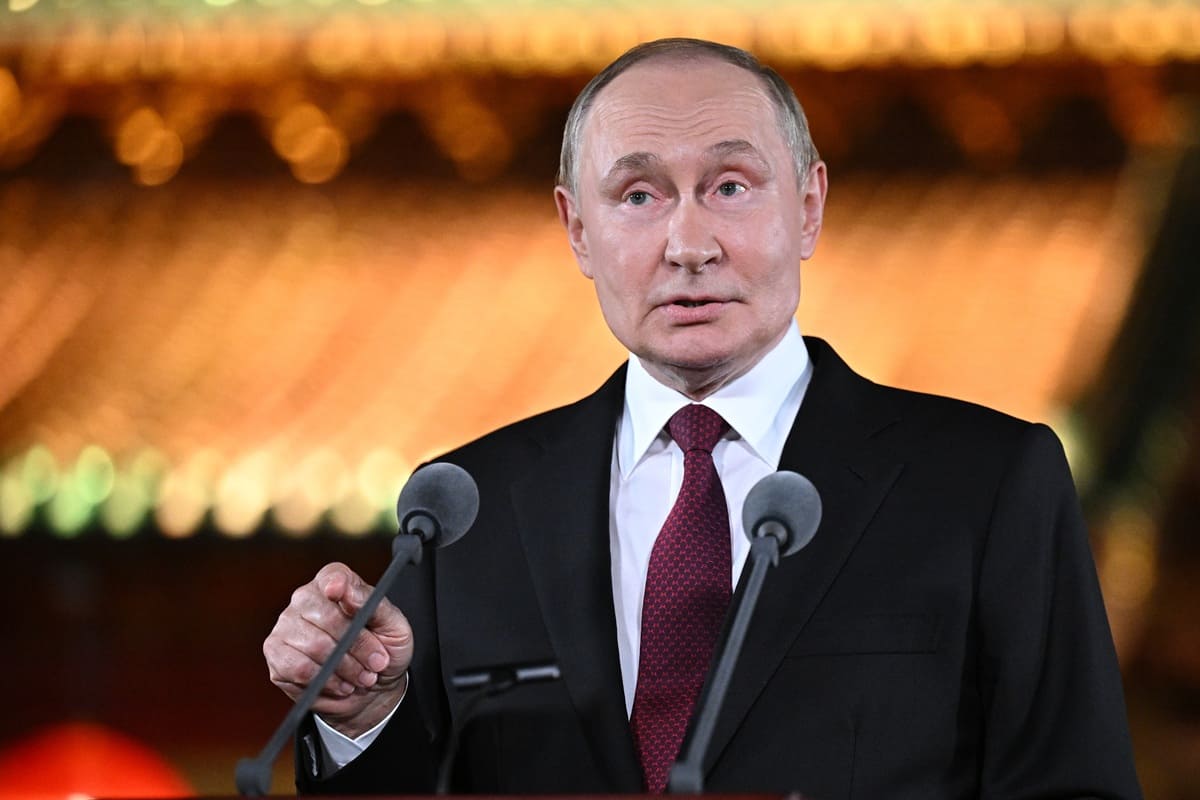 Cina-Russia, Putin da Xi Jinping il 20 maggio