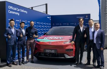 Changan Automobile annuncia una partnership con la Federazione Portoghese di Calcio