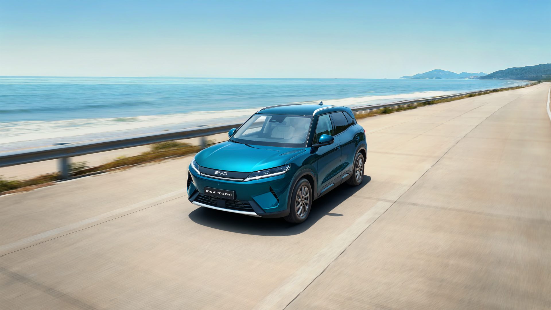 Byd “Ad aprile ancora un ulteriore passo in avanti, ritmo di crescita sostenuto”