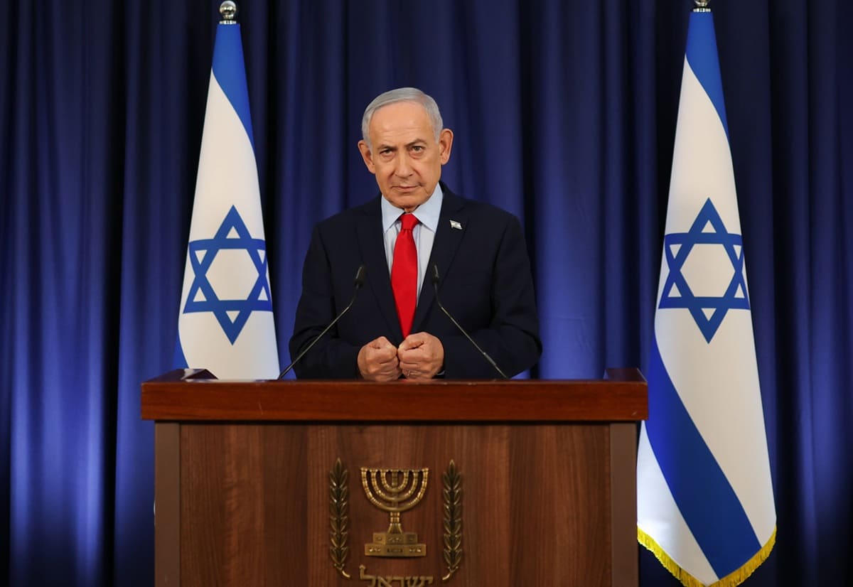 Netanyahu “Con Trump disaccordi tattici, ma troviamo sempre una soluzione”