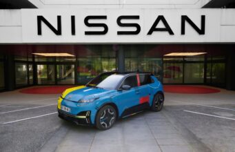 Nissan premia il vincitore del concorso dedicato alla nuova Micra