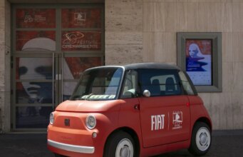 Fiat Mobility Partner della 29^ edizione di CinemAmbiente