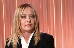 Meloni “assenza al vertice Europa-Balcani? Polemiche ridicole sinistra disperata”