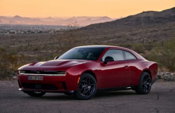 Dodge apre gli ordini in Europa per la nuova generazione di Charger