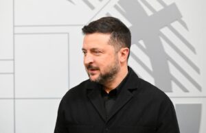 Zelensky “Sentito Trump per auguri, abbiamo discusso di pace”. Anche Putin chiama il tycoon
