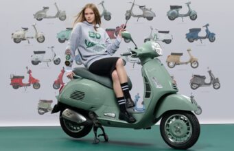 A Roma 4 giorni di festa per celebrare gli 80 anni della Vespa