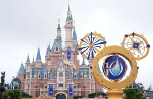 Cina, nuove attrazioni per il decimo anniversario di Shanghai Disneyland