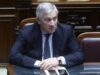 Tajani “Venerdì riapre l’ambasciata italiana a Teheran”