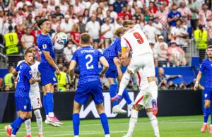 Doppietta Kane e show Inghilterra, Croazia sconfitta 4-2