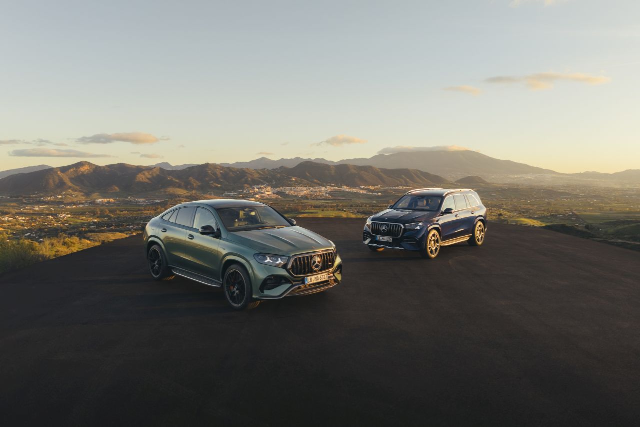 Nuove Mercedes-Amg GLE 63 S E GLS 63 4MATIC+, il V8 alla sua massima espressione