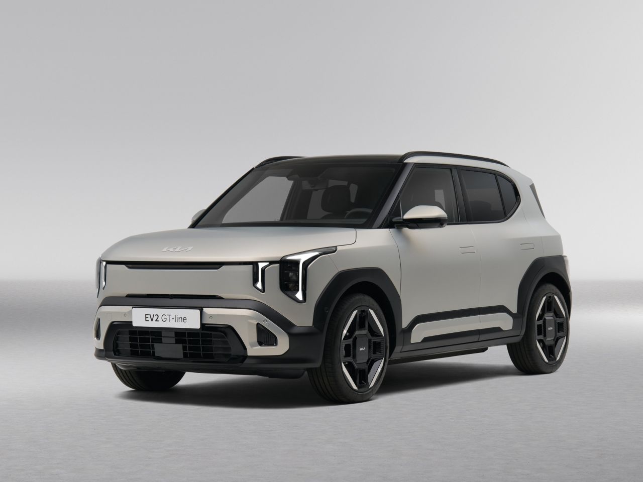Kia completa la gamma EV2 con Black-Line, GT-Line e versione long-range