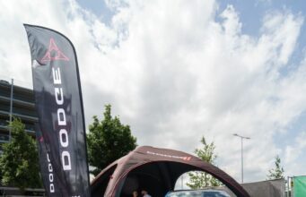 Vetrina europea per Dodge, Charger arriva al MYLE Festival