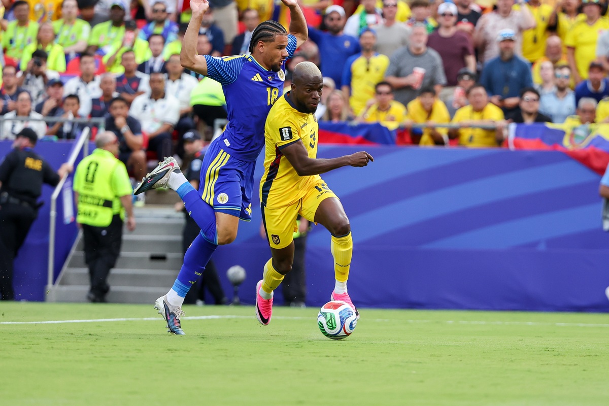 Muro Room, l’Ecuador non va oltre lo 0-0 con Curacao
