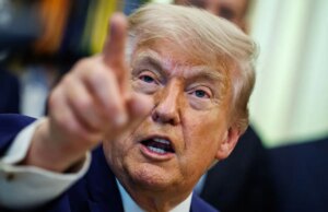 Trump “L’Italia e Meloni non ci difendono contro l’Iran, non va bene”