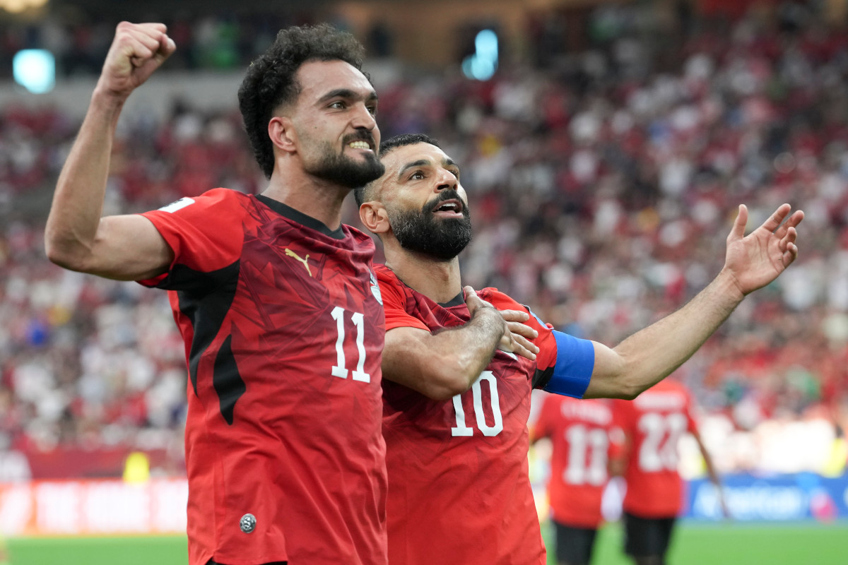 L’Egitto ribalta la Nuova Zelanda, termina 1-3 nel segno di Salah