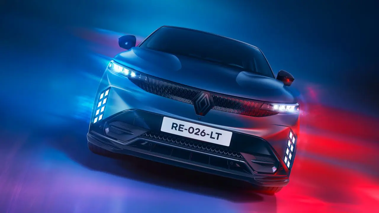 Nuova Renault Megane E-Tech Electric, più autonomia, tecnologia e comfort