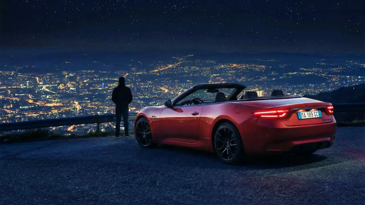 Maserati Trident Stars, nasce la nuova costellazione del Tridente