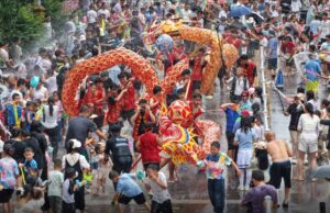 Dragon Boat Festival, a Pechino 8,4 mln di visite turistiche durante le vacanze