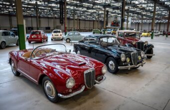 Tre icone dell’Heritage Hub protagoniste del Festival Car 2026