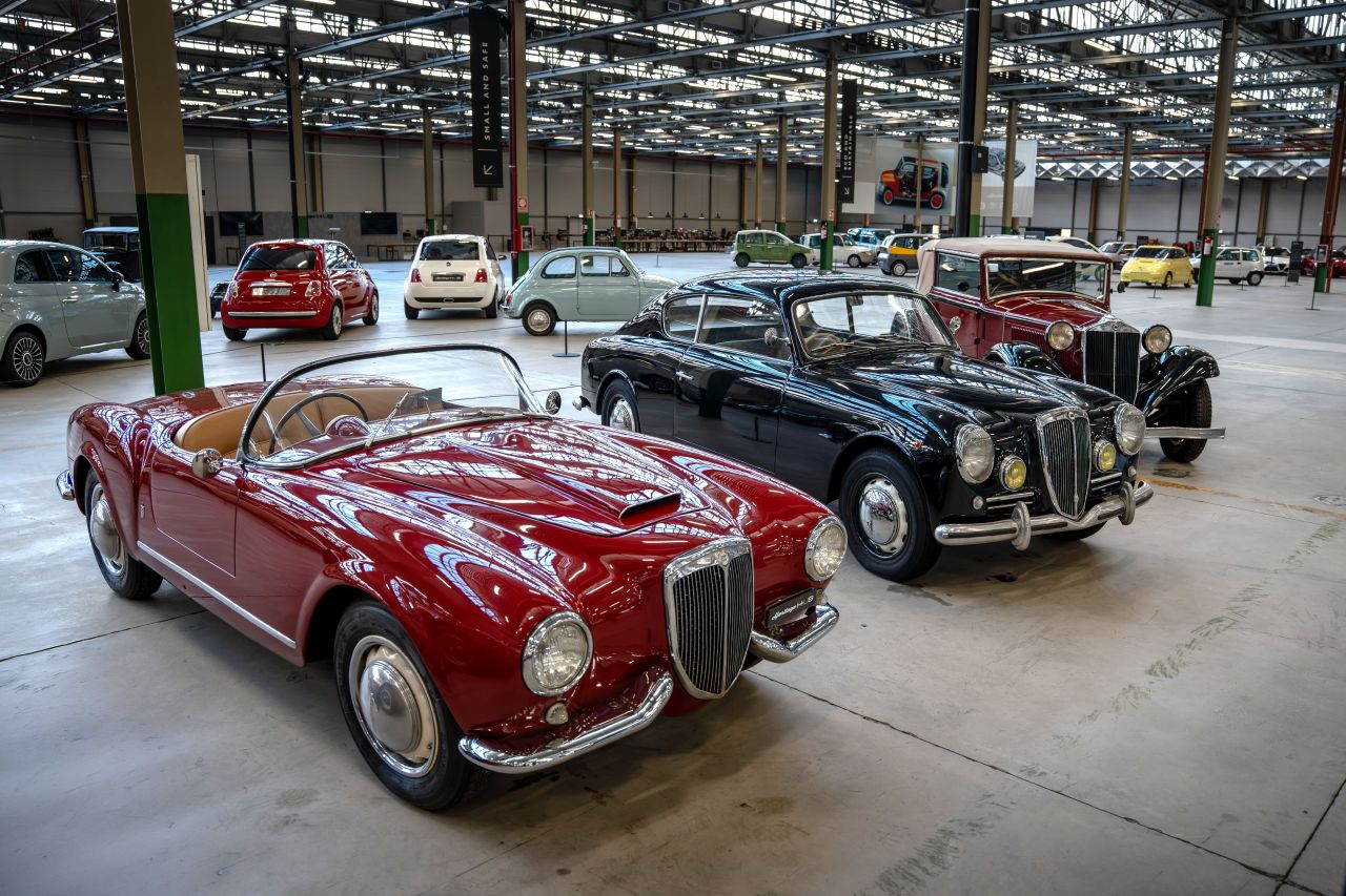 Tre icone dell’Heritage Hub protagoniste del Festival Car 2026