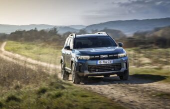 Dacia Bigster, C-SUV efficiente grazie alla motorizzazione Hybrid 155