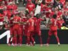 Svizzera-Canada 2-1, elvetici e nordamericani ai sedicesimi del Mondiale