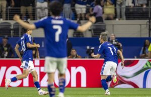 Giappone e Svezia pareggiano 1-1 e si qualificano entrambe ai sedicesimi