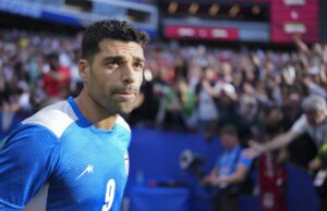 Traversa e un gol annullato nel finale: l’Iran fermato sull’1-1 dall’Egitto