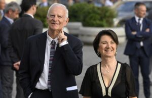 Il marito della ministra Roccella disperso nelle acque del lago di Vico