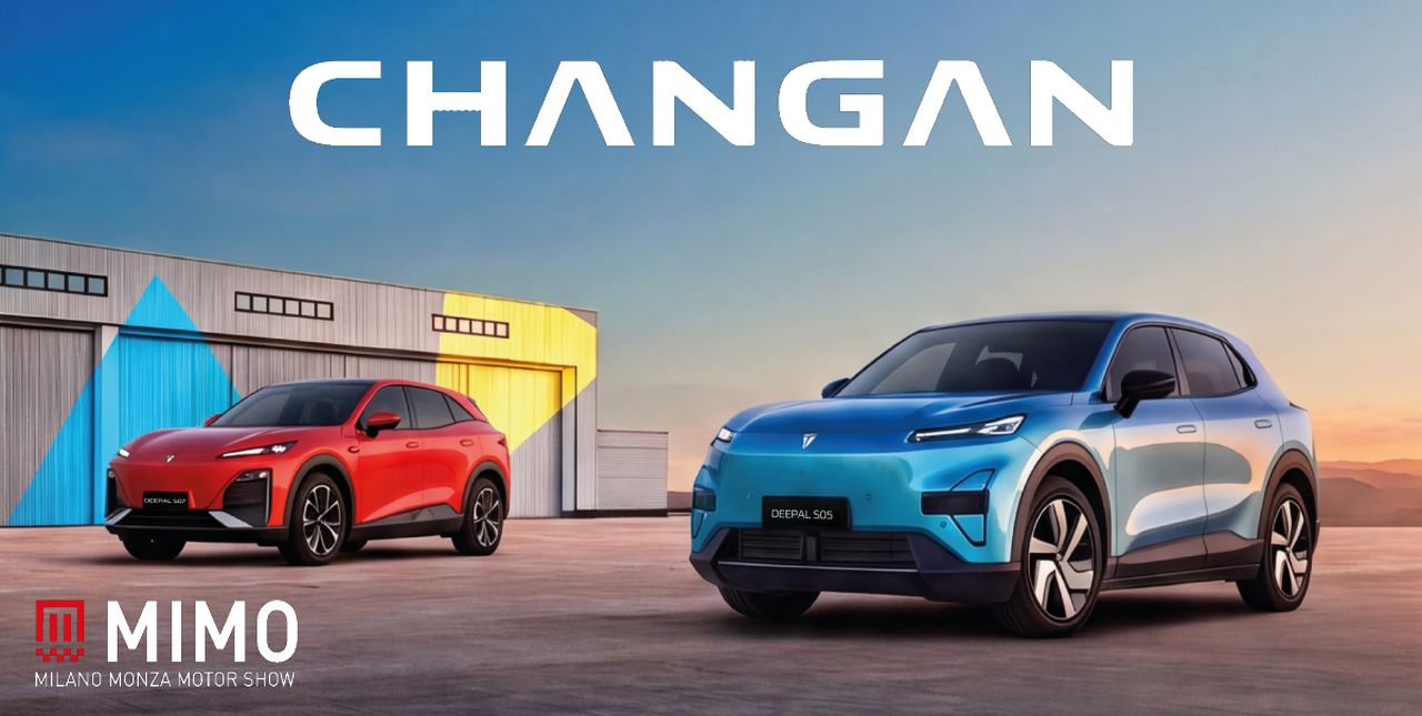 Changan amplia la gamma con la Deepal S05 Ultra Hybrid, debutto al Mimo 2026