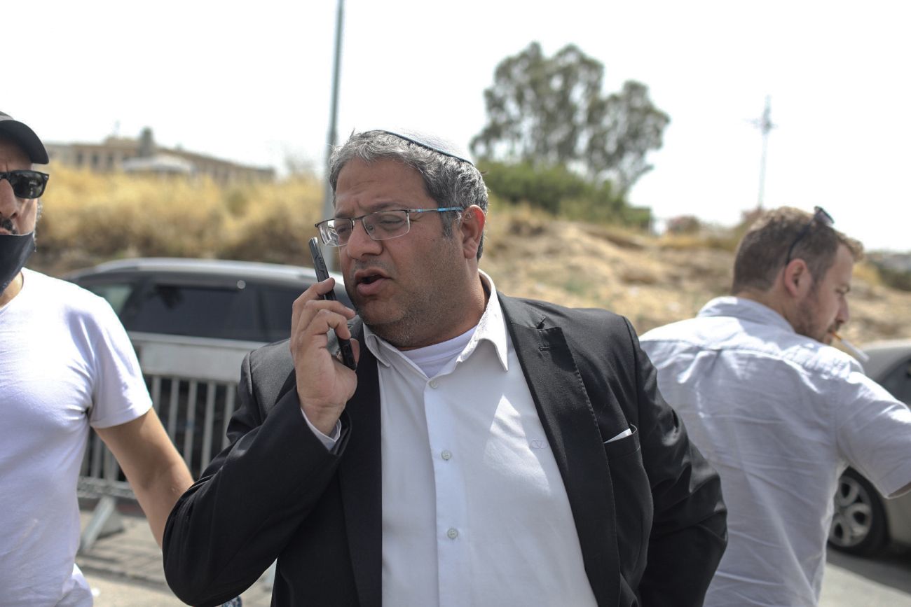 Flotilla, il ministro israeliano Ben-Gvir indagato a Roma: “Il Paese dello stivale è diventato quello delle infradito”