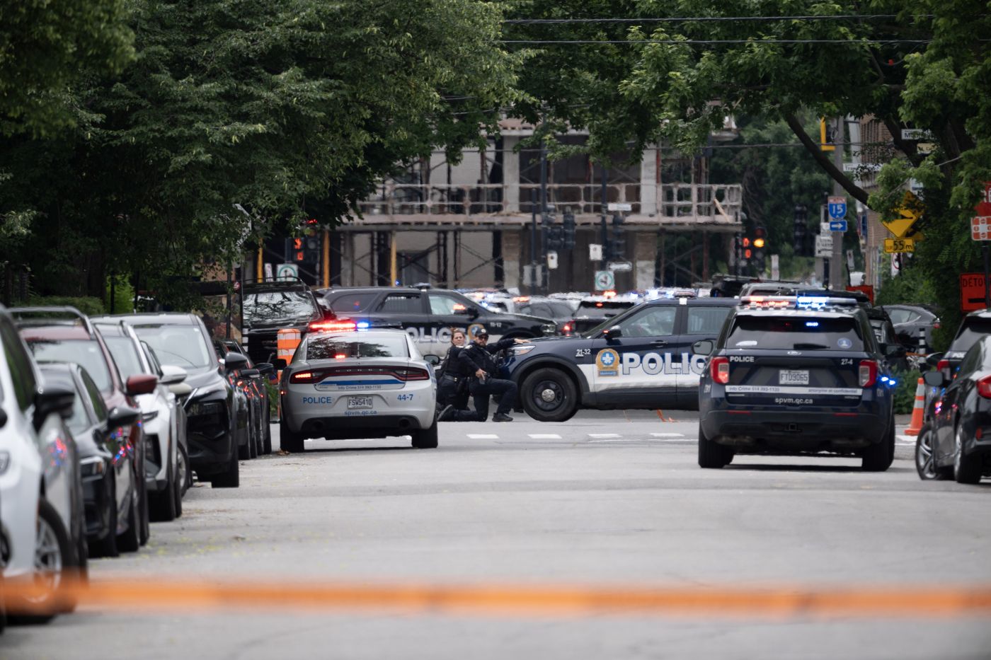 Sparatoria nel quartiere ebraico di Montreal, tre morti compreso l’aggressore