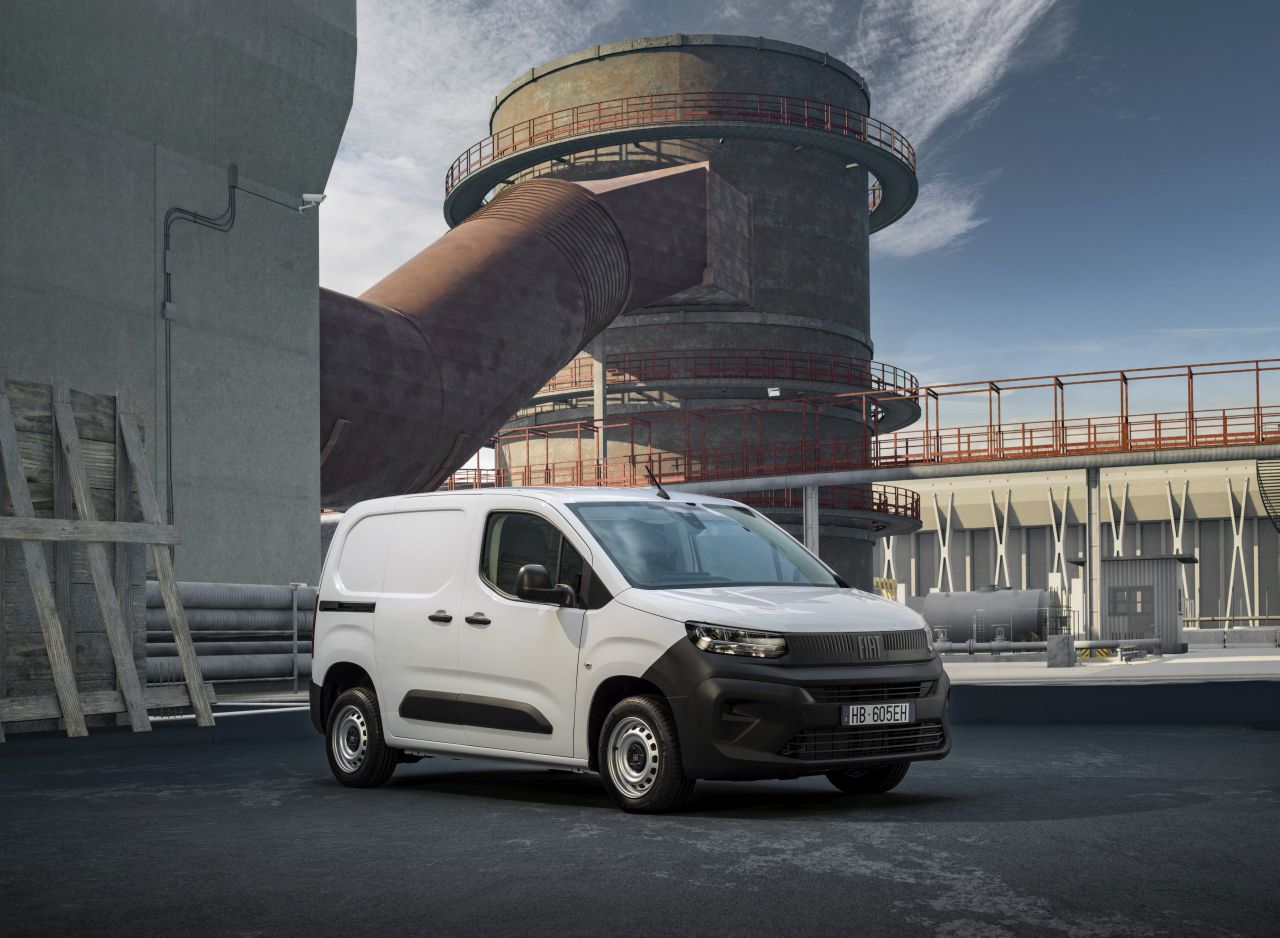 Stellantis Pro One presenta la nuova versione di Smart Compact Van