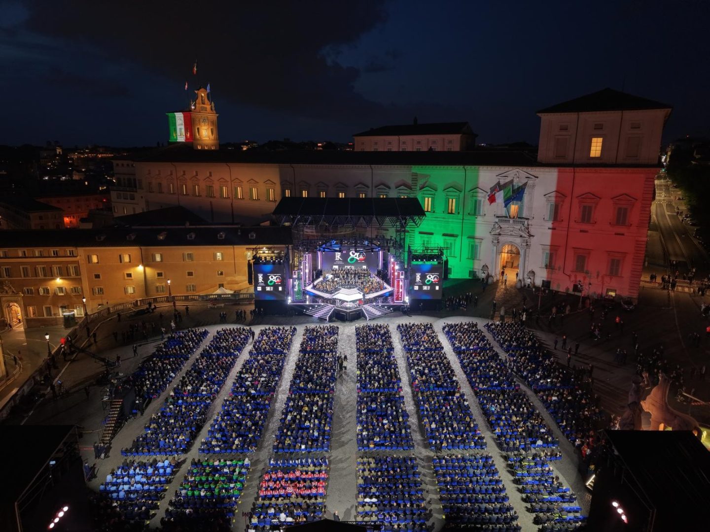 80 anni della Repubblica, Mattarella “Ricordiamo un percorso che ha legato tante generazioni e tanti territori”/ Video