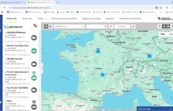 Michelin Connected Fleet, assistente AI integrato migliora performance delle flotte