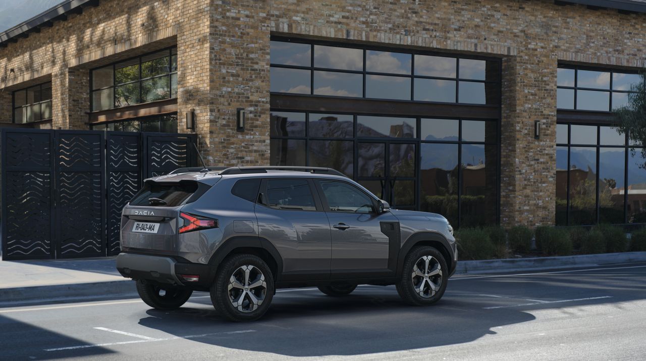 Dacia Duster, il salto di qualità dato dalla piattaforma CMF-B