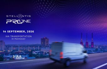 Stellantis Pro One, ad Hannover debutta il concept autonomo Smart Compact Van