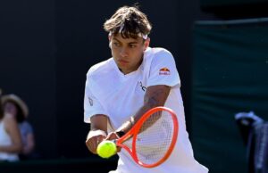 Cobolli piega Khachanov in 5 set e vola agli ottavi di Wimbledon