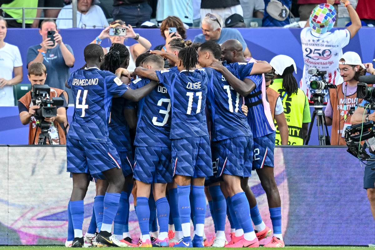 Mbappè la decide dal dischetto: la Francia batte il Paraguay e vola ai quarti
