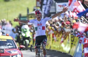 Del Toro vince 2^ tappa su Pogacar, Vingegaard resta leader del Tour