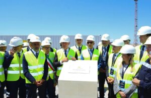 Eni Storage Systems, nasce a Brindisi il polo produttivo delle batterie