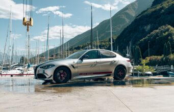 Alfa Romeo alla Foiling Week 2026 tra innovazione e passione