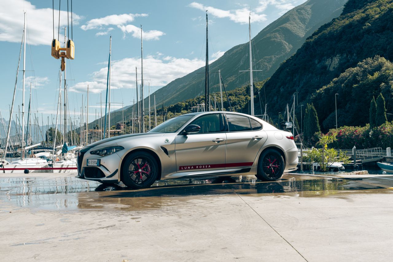 Alfa Romeo alla Foiling Week 2026 tra innovazione e passione