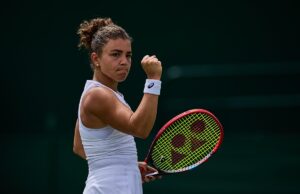 Jasmine Paolini ai quarti di Wimbledon, battuta in tre set Alex Eala