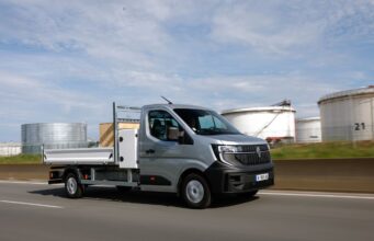 Renault Master aumenta l’offerta e si arricchisce di nuovi equipaggiamenti