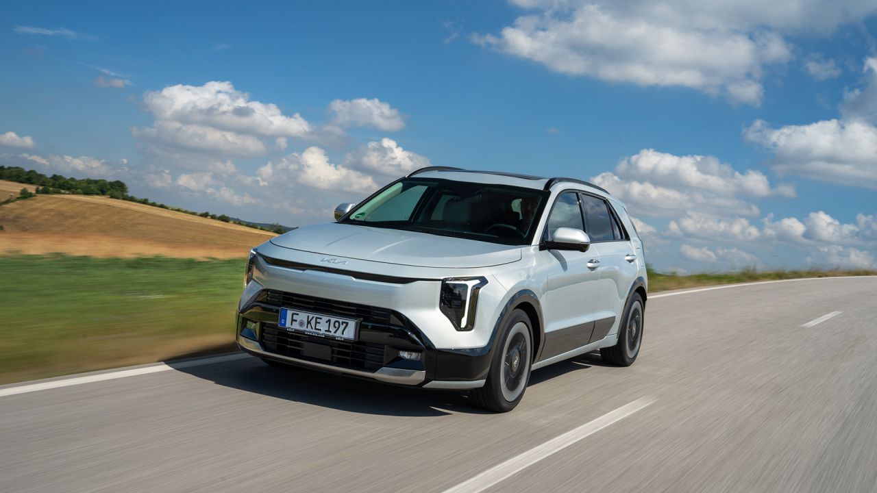 Kia Niro si rinnova, CUV ibrido che combina la versatilità di un crossover